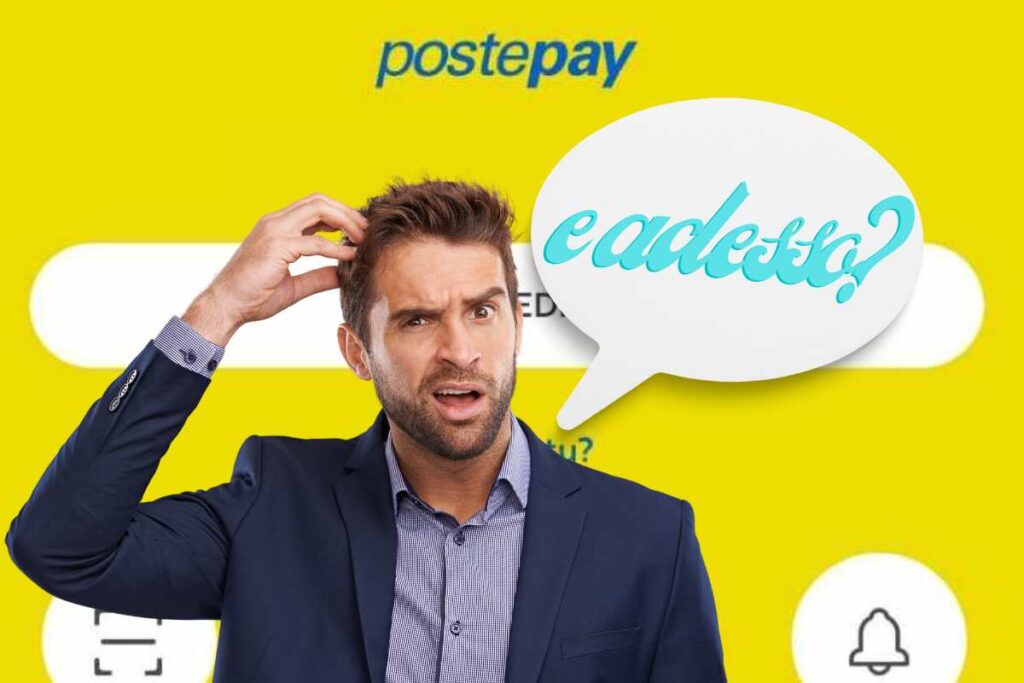 Poste Italiane L App Di Postepay Non Funziona Cosa Sta Accadendo E